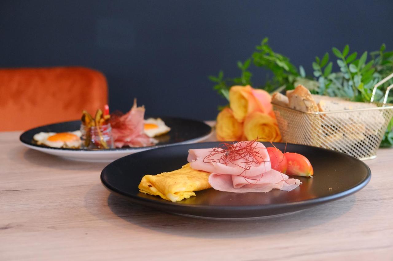 Bed & Breakfast Rezidenca Pipanova ลูบลิยานา ภายนอก รูปภาพ