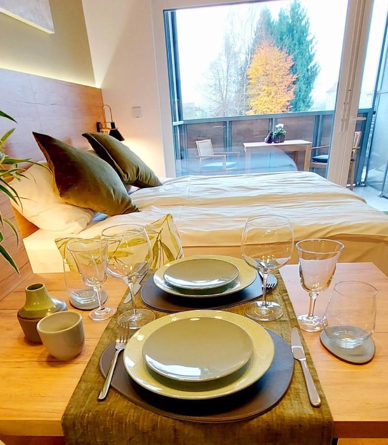 Bed & Breakfast Rezidenca Pipanova ลูบลิยานา ภายนอก รูปภาพ