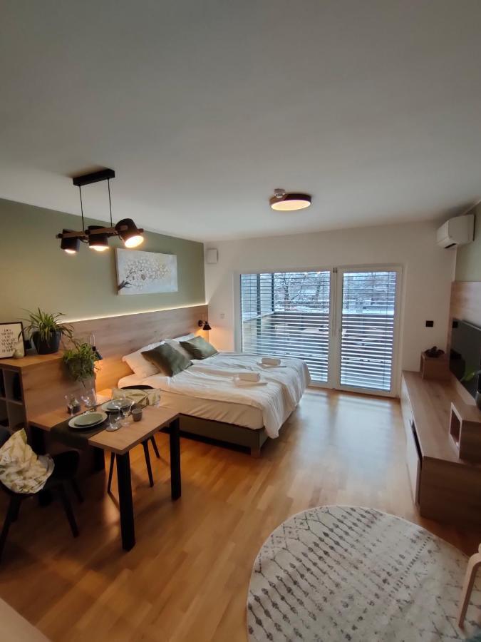 Bed & Breakfast Rezidenca Pipanova ลูบลิยานา ภายนอก รูปภาพ