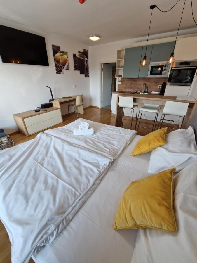 Bed & Breakfast Rezidenca Pipanova ลูบลิยานา ภายนอก รูปภาพ