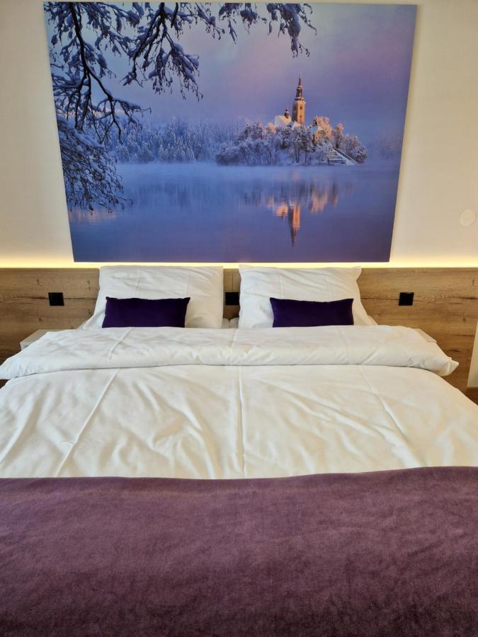 Bed & Breakfast Rezidenca Pipanova ลูบลิยานา ภายนอก รูปภาพ