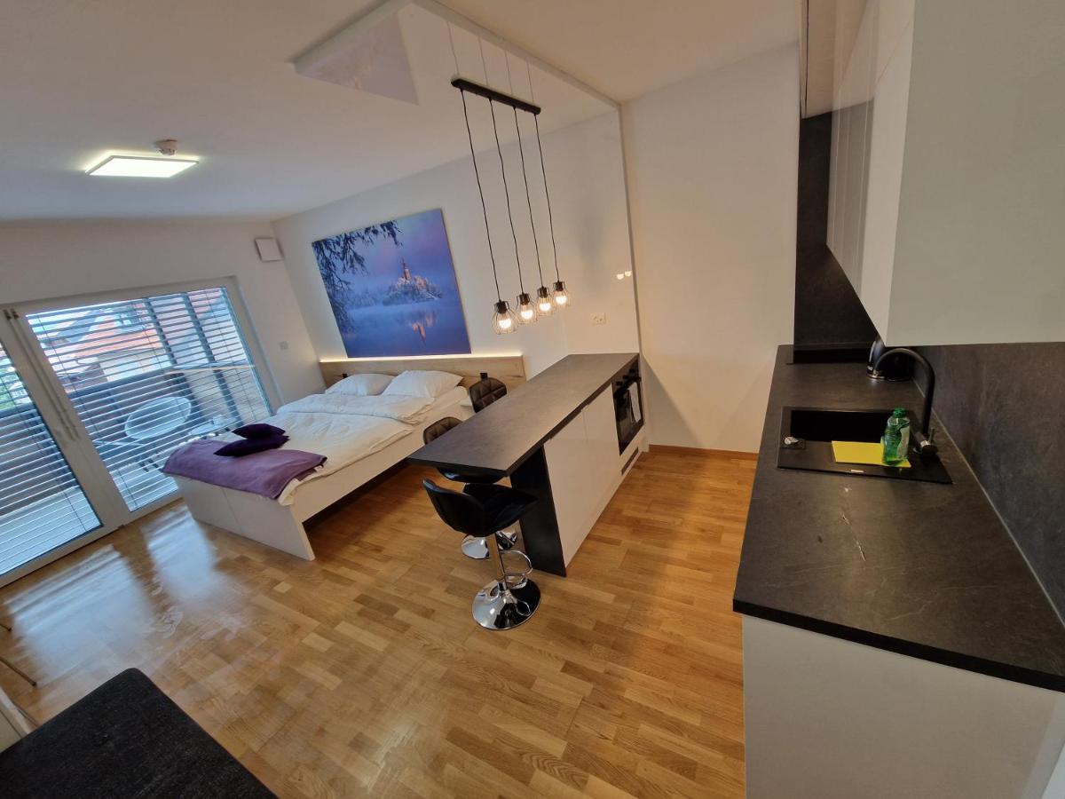 Bed & Breakfast Rezidenca Pipanova ลูบลิยานา ภายนอก รูปภาพ