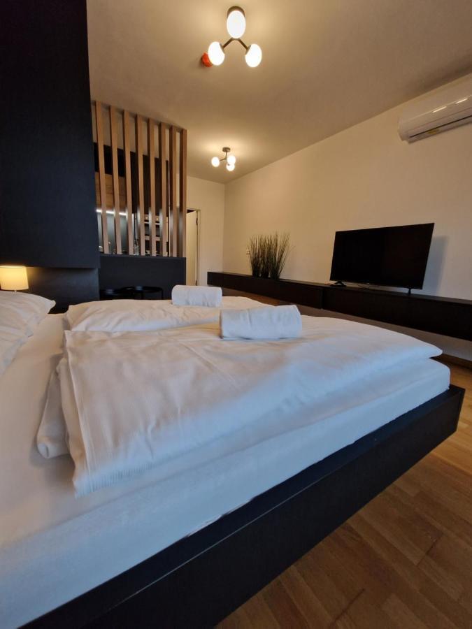 Bed & Breakfast Rezidenca Pipanova ลูบลิยานา ภายนอก รูปภาพ